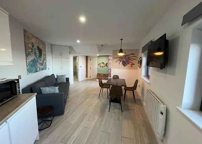 Apartament The Anchor Skerries