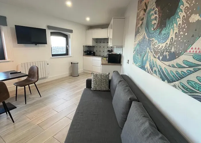 Apartament The Anchor