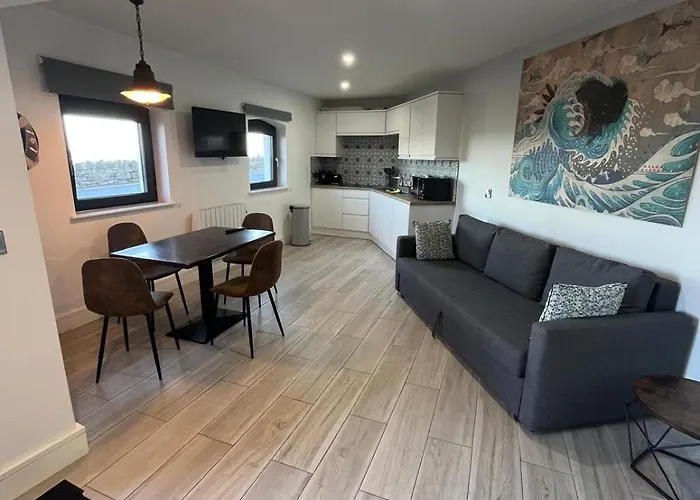 Apartmán The Anchor Skerries