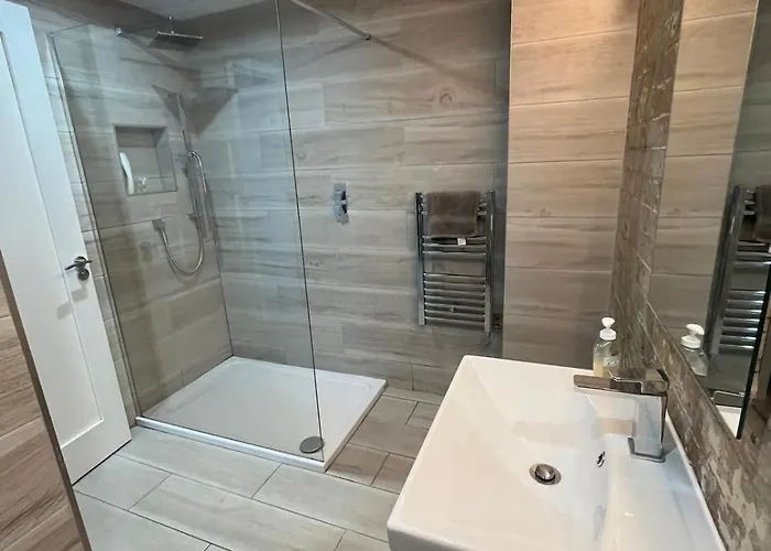 The Anchor Apartament *