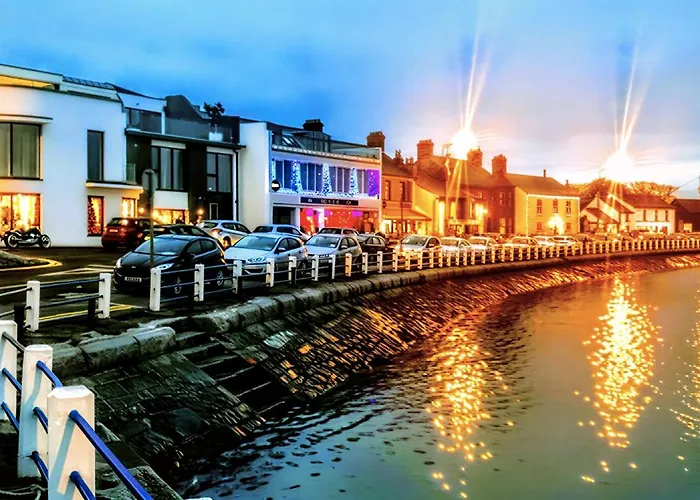 The Anchor Lejlighed